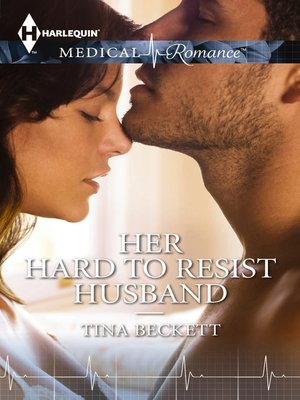 cover image of Her Hard to Resist Husband